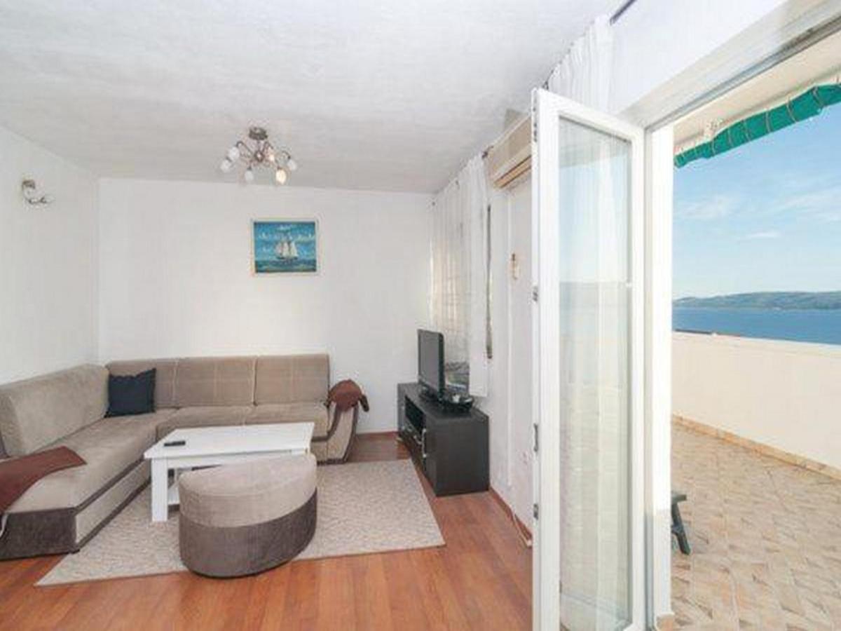 Apartment Stipic Omiš Eksteriør bilde