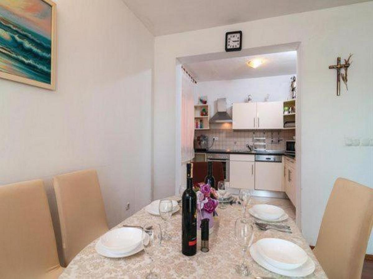 Apartment Stipic Omiš Eksteriør bilde
