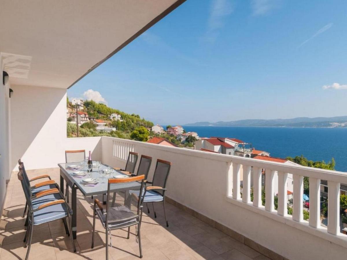 Apartment Stipic Omiš Eksteriør bilde