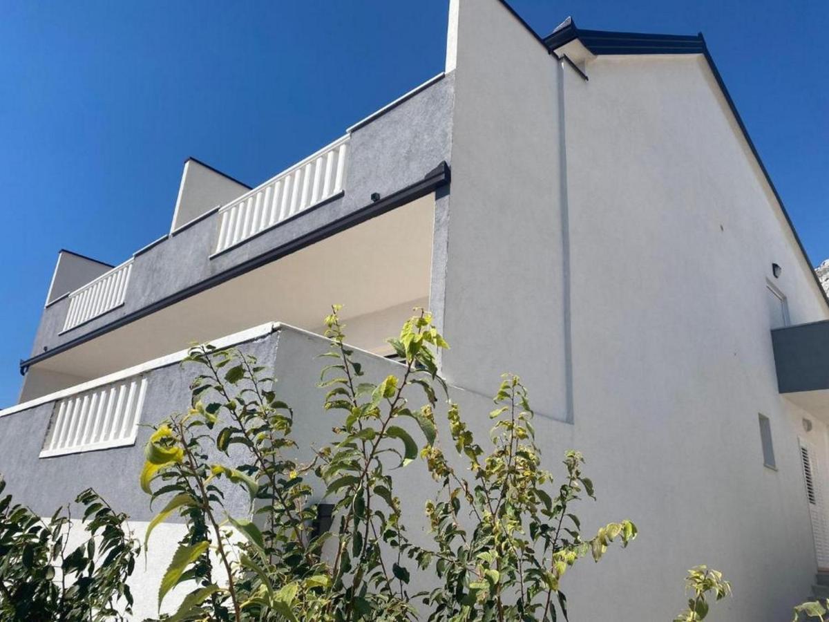 Apartment Stipic Omiš Eksteriør bilde