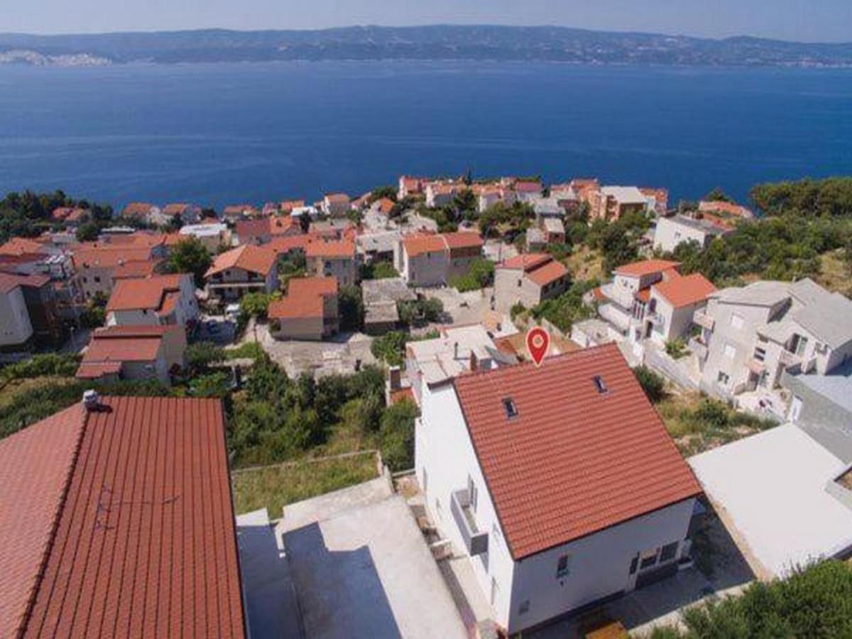 Apartment Stipic Omiš Eksteriør bilde