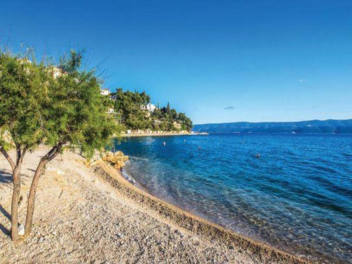 Apartment Stipic Omiš Eksteriør bilde