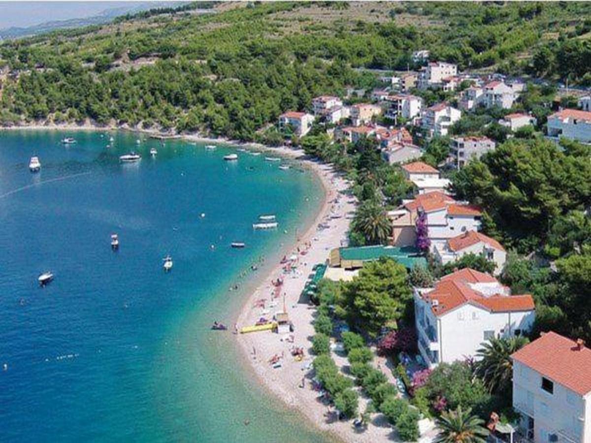 Apartment Stipic Omiš Eksteriør bilde