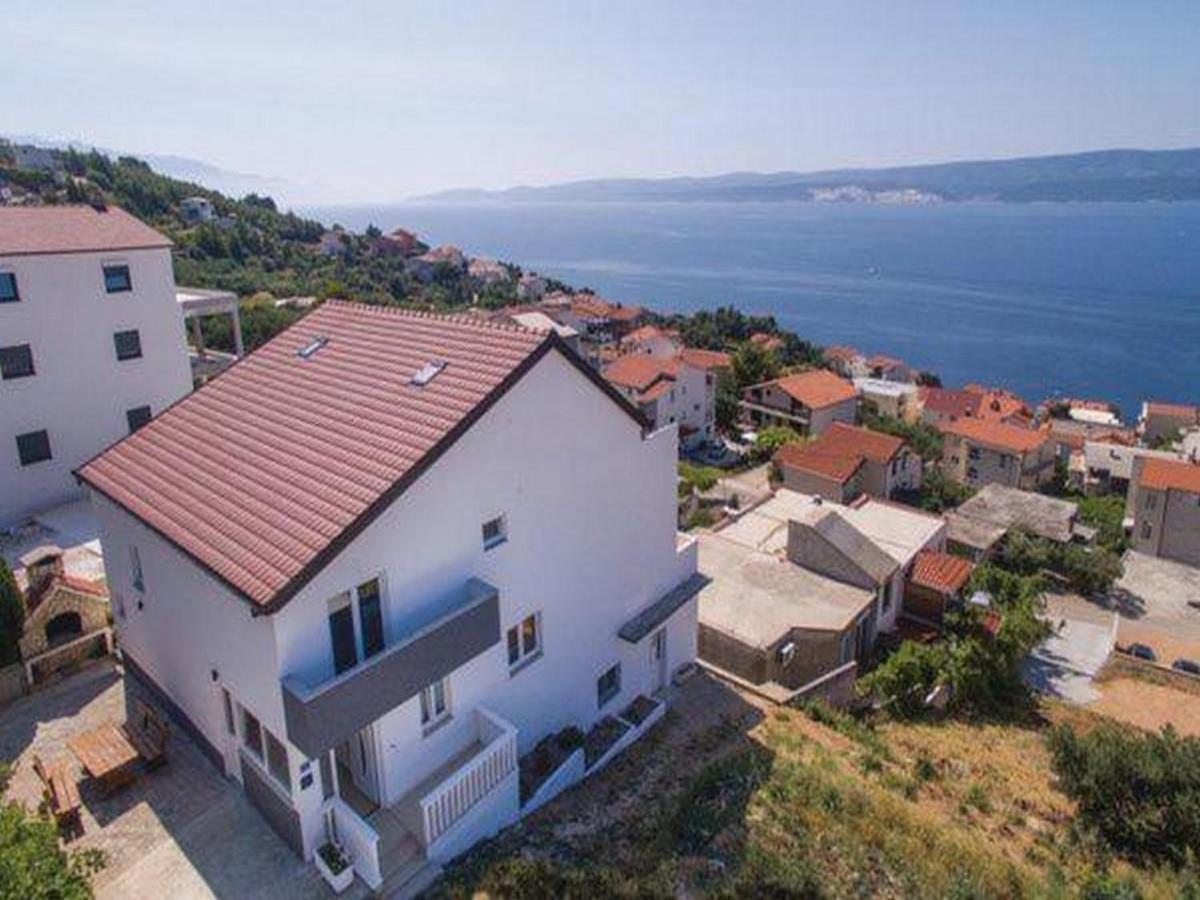 Apartment Stipic Omiš Eksteriør bilde